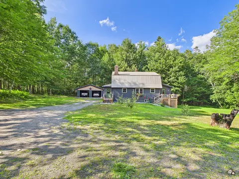 Exterior - 38 Billington Rd, Milo, ME 04463 photo 6 of 16