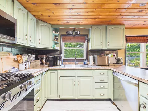 Kitchen - 38 Billington Rd, Milo, ME 04463 photo 3 of 6