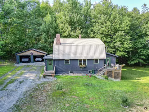 Exterior - 38 Billington Rd, Milo, ME 04463 photo 1 of 16