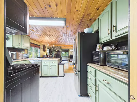 Kitchen - 38 Billington Rd, Milo, ME 04463 photo 5 of 6