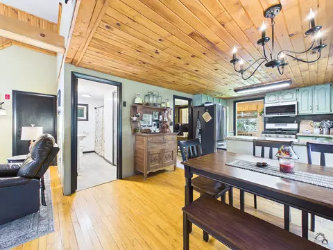 Dining - 38 Billington Rd, Milo, ME 04463 photo 2 of 3