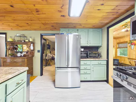 Kitchen - 38 Billington Rd, Milo, ME 04463 photo 4 of 6