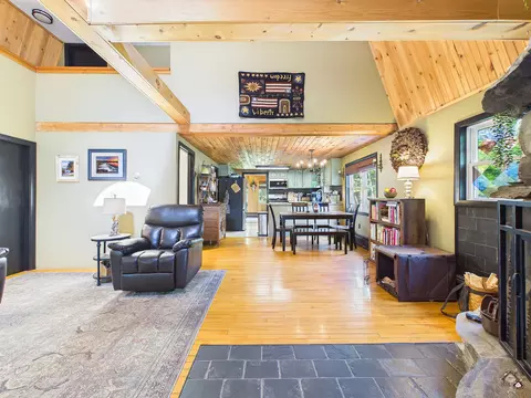 Living - 38 Billington Rd, Milo, ME 04463 photo 4 of 7