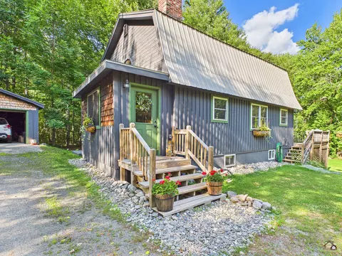 Exterior - 38 Billington Rd, Milo, ME 04463 photo 11 of 16