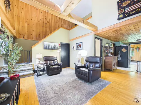 Living - 38 Billington Rd, Milo, ME 04463 photo 5 of 7