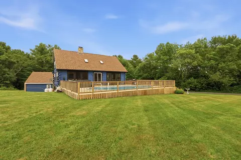 Exterior - 960 W River Rd, Augusta, ME 04330 photo 10 of 10