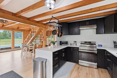 Kitchen - 960 W River Rd, Augusta, ME 04330 photo 2 of 4