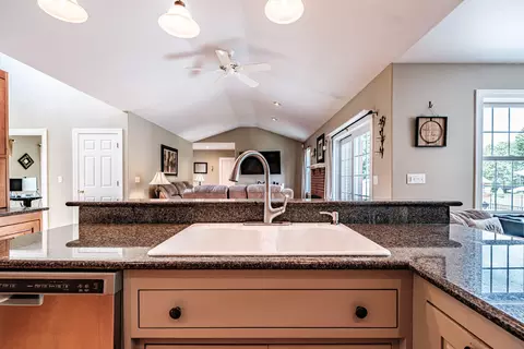 Kitchen - 114 Harding Bridge Rd, Gorham, ME 04038 photo 7 of 9
