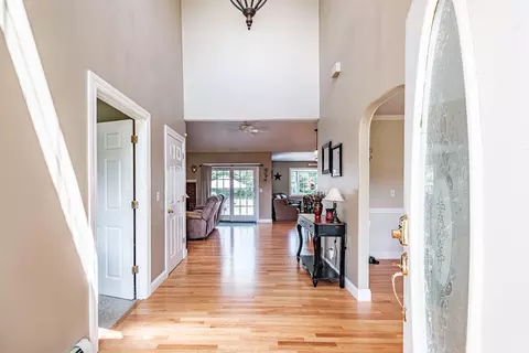 Entry Way - 114 Harding Bridge Rd, Gorham, ME 04038 photo 1 of 10