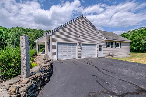 Exterior - 114 Harding Bridge Rd, Gorham, ME 04038 photo 21 of 32