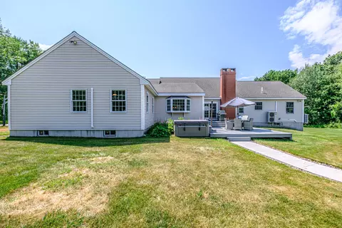 Exterior - 114 Harding Bridge Rd, Gorham, ME 04038 photo 13 of 32