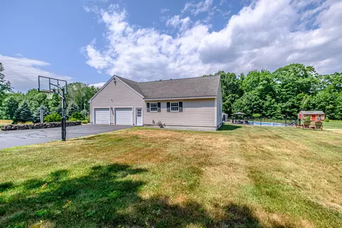 Exterior - 114 Harding Bridge Rd, Gorham, ME 04038 photo 20 of 32