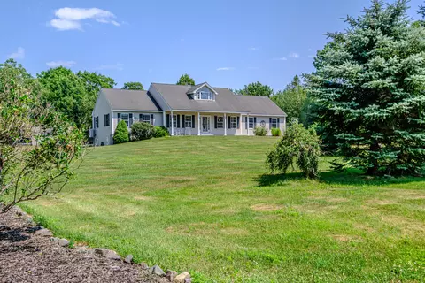 Exterior - 114 Harding Bridge Rd, Gorham, ME 04038 photo 15 of 32