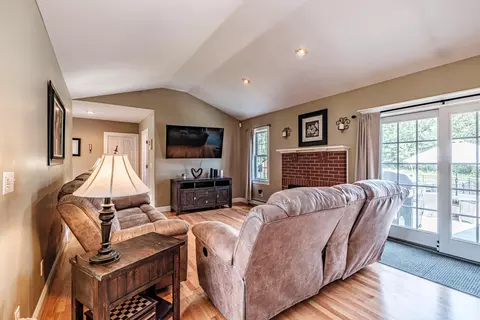 Living - 114 Harding Bridge Rd, Gorham, ME 04038 photo 1 of 6