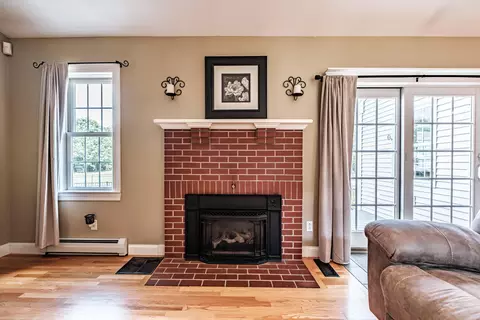 Living - 114 Harding Bridge Rd, Gorham, ME 04038 photo 3 of 6