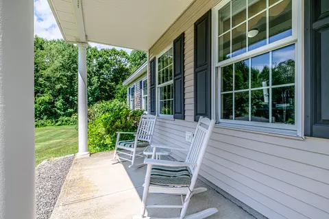 Exterior - 114 Harding Bridge Rd, Gorham, ME 04038 photo 5 of 32