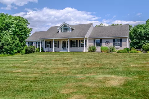 Exterior - 114 Harding Bridge Rd, Gorham, ME 04038 photo 30 of 32