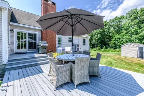 Exterior - 114 Harding Bridge Rd, Gorham, ME 04038 photo 11 of 32