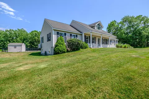 Exterior - 114 Harding Bridge Rd, Gorham, ME 04038 photo 16 of 32