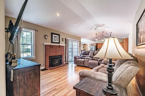 Living - 114 Harding Bridge Rd, Gorham, ME 04038 photo 2 of 6