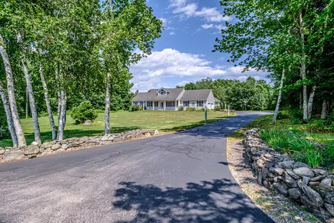 Exterior - 114 Harding Bridge Rd, Gorham, ME 04038 photo 25 of 32