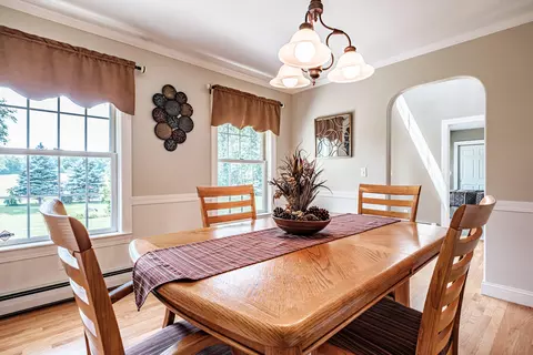 Dining - 114 Harding Bridge Rd, Gorham, ME 04038 photo 2 of 3