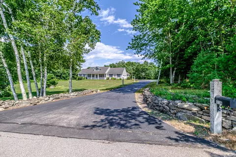 Exterior - 114 Harding Bridge Rd, Gorham, ME 04038 photo 29 of 32