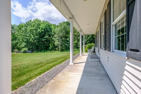 Exterior - 114 Harding Bridge Rd, Gorham, ME 04038 photo 4 of 32