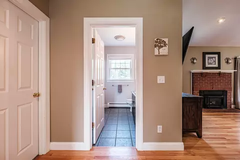 Entry Way - 114 Harding Bridge Rd, Gorham, ME 04038 photo 7 of 10