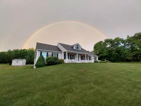 Exterior - 114 Harding Bridge Rd, Gorham, ME 04038 photo 32 of 32