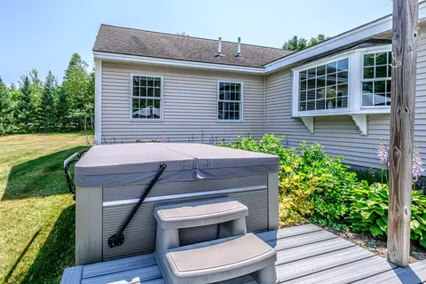 Exterior - 114 Harding Bridge Rd, Gorham, ME 04038 photo 10 of 32