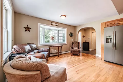 Living - 114 Harding Bridge Rd, Gorham, ME 04038 photo 5 of 6