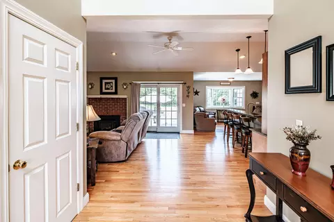 Entry Way - 114 Harding Bridge Rd, Gorham, ME 04038 photo 3 of 10