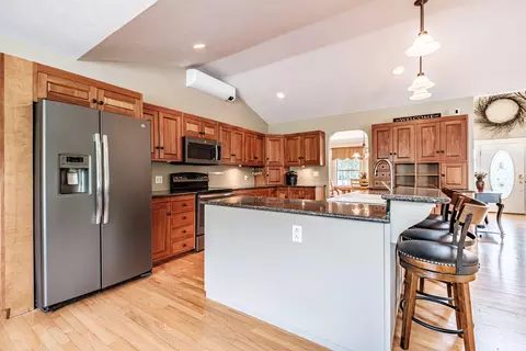 Kitchen - 114 Harding Bridge Rd, Gorham, ME 04038 photo 8 of 9