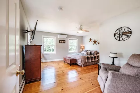 Bedroom - 114 Harding Bridge Rd, Gorham, ME 04038 photo 1 of 7