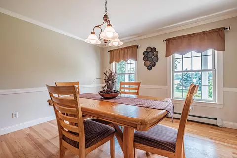 Dining - 114 Harding Bridge Rd, Gorham, ME 04038 photo 1 of 3