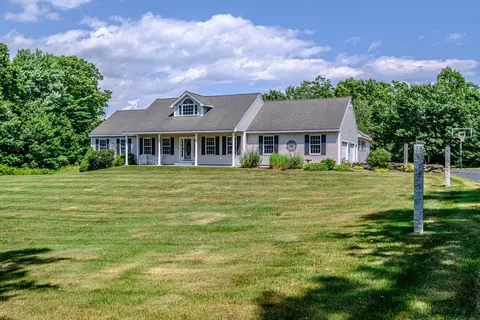 Exterior - 114 Harding Bridge Rd, Gorham, ME 04038 photo 17 of 32