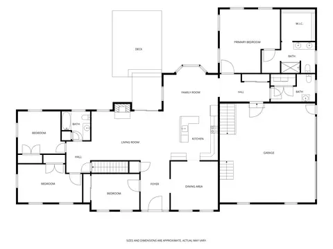 Floorplan - 114 Harding Bridge Rd, Gorham, ME 04038 photo 2 of 3