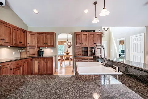 Kitchen - 114 Harding Bridge Rd, Gorham, ME 04038 photo 6 of 9