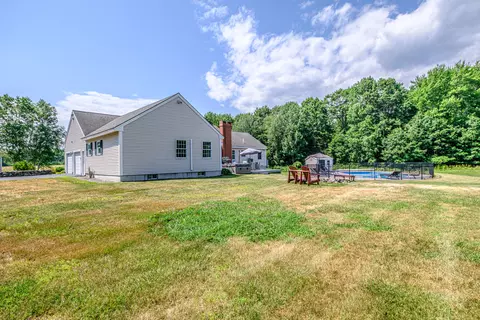 Exterior - 114 Harding Bridge Rd, Gorham, ME 04038 photo 19 of 32