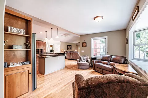 Living - 114 Harding Bridge Rd, Gorham, ME 04038 photo 6 of 6