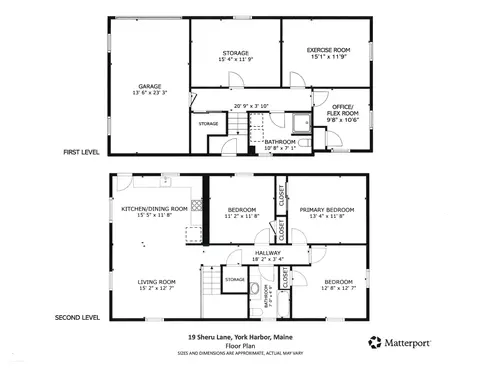 19 Sheru Ln, York, ME 03909