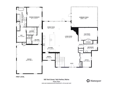 565 York St, York, ME 03909