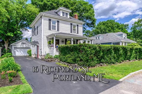 16 Richmond St, Portland, ME 04103
