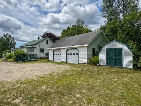 Exterior - 41 Lagrange Rd, Howland, ME 04448 photo 3 of 7