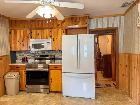 Kitchen - 41 Lagrange Rd, Howland, ME 04448 photo 4 of 4