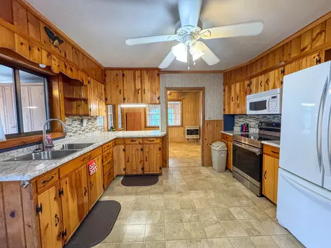 Kitchen - 41 Lagrange Rd, Howland, ME 04448 photo 1 of 4