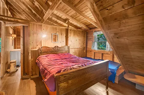 Bedroom - 29 Two Rod Rd, Rangeley, ME 04970 photo 3 of 6