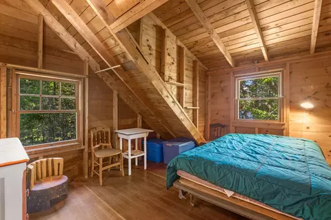 Bedroom - 29 Two Rod Rd, Rangeley, ME 04970 photo 6 of 6