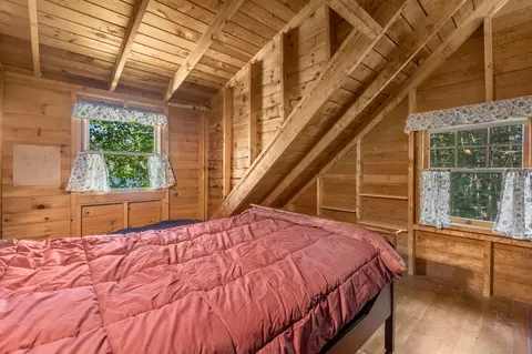Bedroom - 29 Two Rod Rd, Rangeley, ME 04970 photo 4 of 6